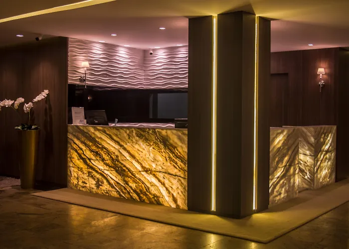 Brisamar &SPA São LuísHotel Em