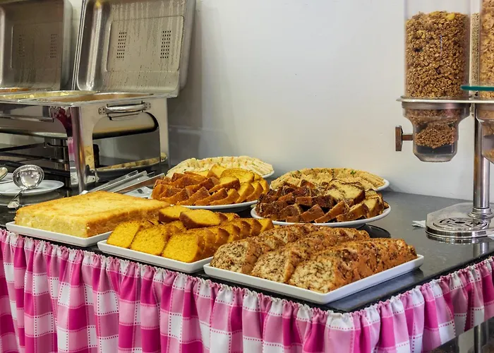 Santos Dumont Aeroporto SLZHotel Em